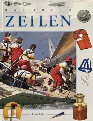 Handboek zeilen - D. Cox 9789058410177, Verzenden, Zo goed als nieuw, D. Cox