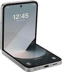 Samsung Galaxy Z Flip6 Dual SIM 512GB silver shadow, Gebruikt, Verzenden, Zonder simlock, Android OS