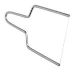 Déglon Kaassnijder – Inox – Zachte Kazen – 22 cm –, Ophalen of Verzenden, Nieuw