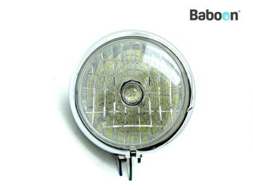 Koplamp Harley-Davidson XL 883 Sportster 1994-2003, Verzenden, Gebruikt