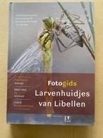 Fotogids Larvenhuidjes van Libellen - zeldzaam, Boeken, Ophalen of Verzenden, Gelezen
