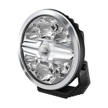 Hella LED Verstraler Blade 9 Chrome Wit/Oranje Positielicht, Auto-onderdelen, Verlichting, Ophalen of Verzenden, Nieuw