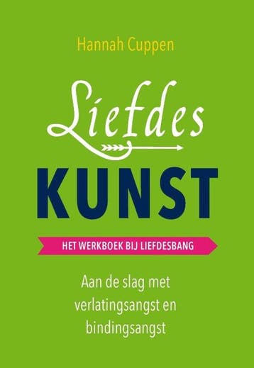 Liefdeskunst - Hannah Cuppen - 9789020215564 - Paperback, Verzenden, Nieuw