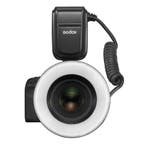 Godox MF-R76 Macro Ring Flash met garantie, Audio, Tv en Foto, Fotografie | Fotostudio en Toebehoren, Ophalen of Verzenden, Gebruikt