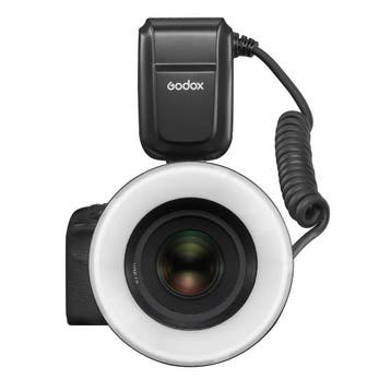 Godox MF-R76 Macro Ring Flash met garantie, Audio, Tv en Foto, Fotografie | Fotostudio en Toebehoren, Ophalen of Verzenden, Gebruikt