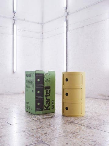 Kartell - Anna Castelli Ferrieri - Container - Componibili