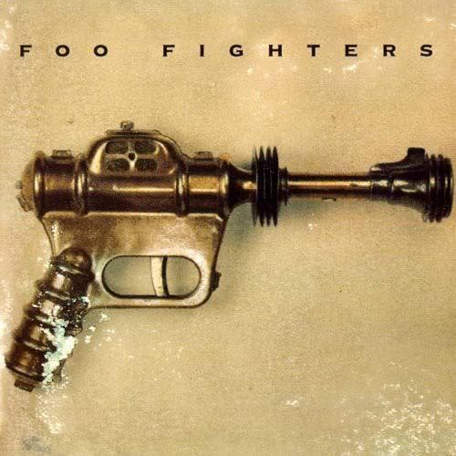 cd - Foo Fighters - Foo Fighters, Cd's en Dvd's, Cd's | Overige Cd's, Zo goed als nieuw, Verzenden