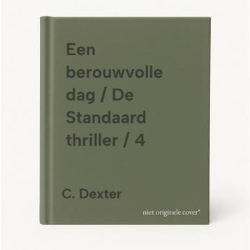 Een berouwvolle dag / De Standaard thriller / 4 - C. Dexter, Verzenden