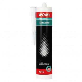 Womi Technobond 290ml Transparant, Ophalen of Verzenden, Nieuw