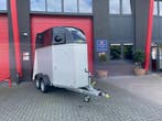 Humbaur Single Alu 1600 – 1,5-paards paardentrailer, Nieuw, Aluminium, 1½-paards trailer