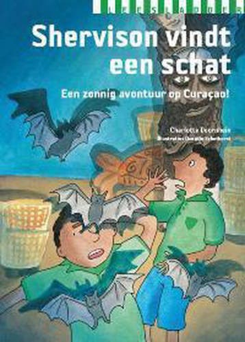 Shervison vindt een schat / Leesladder - C. Doornhein, Verzenden, Gelezen, C. Doornhein