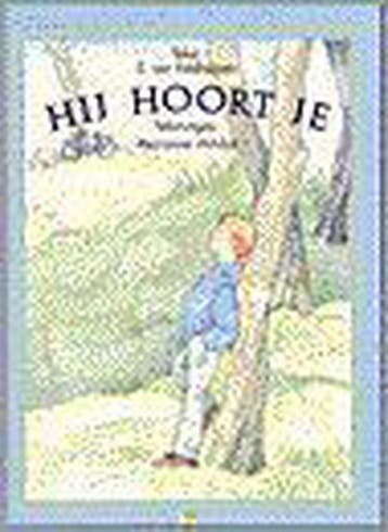 HIJ HOORT JE 9789050303972 E. van Veldhuizen, Verzenden, Gelezen, E. van Veldhuizen