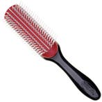 Denman  Medium 7 Row Styling Brush  Rood  D3, Sieraden, Tassen en Uiterlijk, Uiterlijk | Haarverzorging, Verzenden, Nieuw