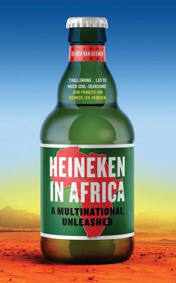 Heineken in Africa - Olivier van Beemen 9781849049023, Verzenden, Zo goed als nieuw, Olivier van Beemen