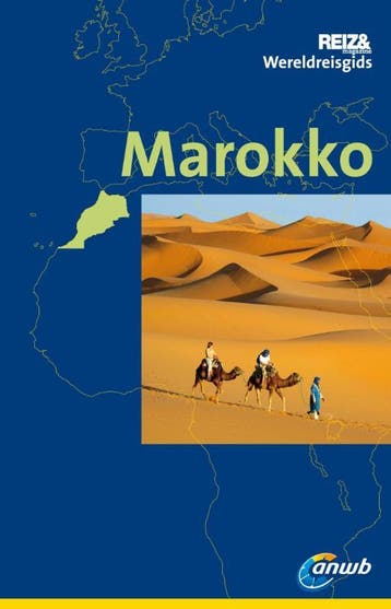 Marokko / ANWB Wereldreisgids 9789018036713, Verzenden, Zo goed als nieuw
