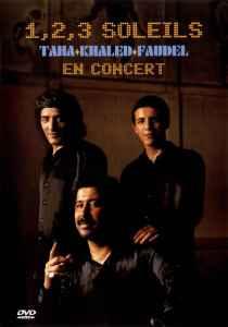 dvd - Taha - 1, 2, 3 Soleils En Concert, Verzenden, Zo goed als nieuw