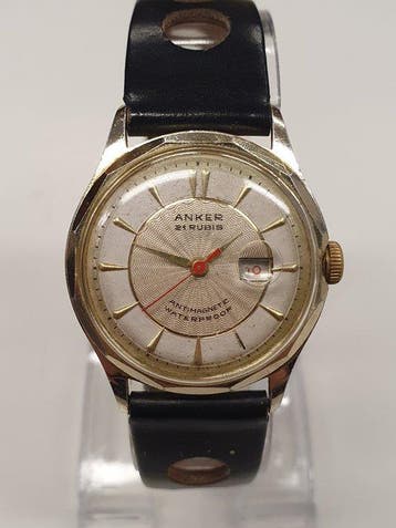 Anker - Zonder minimumprijs - 309973 - Heren - 1950-1959, Nieuw
