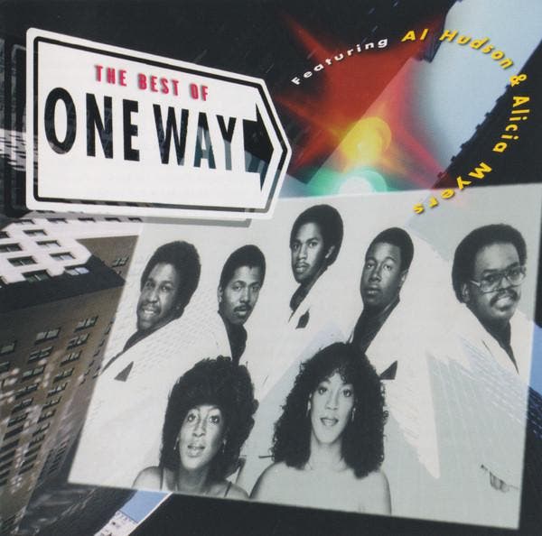 cd - One Way Featuring Al Hudson &amp; Alicia Myers - The..., Cd's en Dvd's, Cd's | Overige Cd's, Zo goed als nieuw, Verzenden