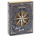 The Case of the Secret Society | Professor Puzzle - Puzzels, Hobby en Vrije tijd, Denksport en Puzzels, Verzenden, Nieuw