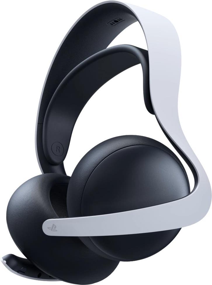 Sony PS5 Pulse Elite - Draadloze Gaming Headset - Wit, Computers en Software, Headsets, Refurbished, Verzenden