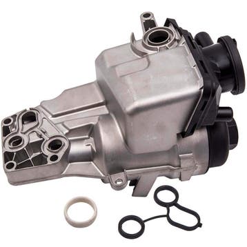 Oil Filter Housing geschikt voor Ford Focus 2 Mondeo Turn..., Verzenden, Nieuw, Ford USA