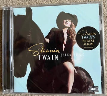 Shania Twain - Queen Of Me, Ophalen of Verzenden, Gebruikt