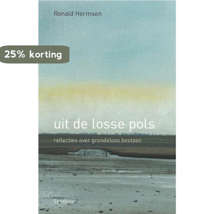 Uit de losse pols 9789062711697 Ronald Hermsen, Boeken, Filosofie, Zo goed als nieuw, Verzenden