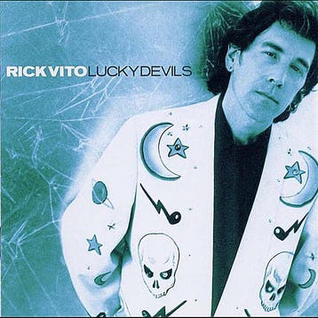 cd - Rick Vito - Lucky Devils, Verzenden, Zo goed als nieuw