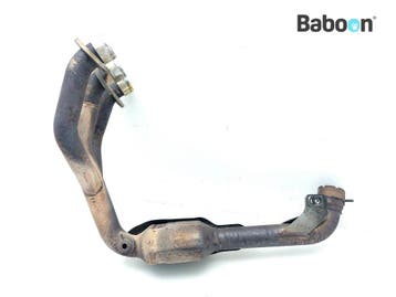 Uitlaat Bochtenset Triumph Tiger 800 XC 2011-2014, Motoren, Verzenden, Gebruikt