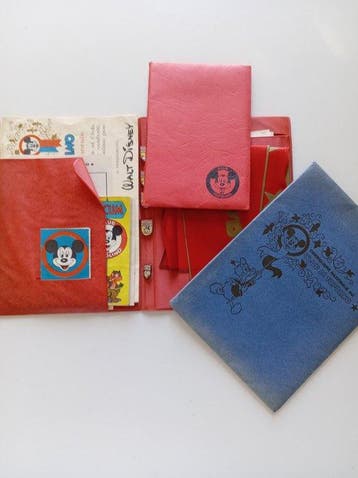 Topolino Various merchandise objects - Club di Topolino -, Verzamelen, Disney, Nieuw