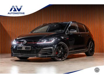 Volkswagen Golf | Zakelijke Lease v.a. €509.43 pm, Automaat, Gebruikt, Euro 6, Zwart