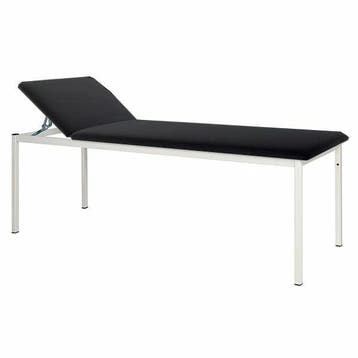 Onderzoeksbank Economy zwart, hoogte 65 cm, belastbaarheid:, Verzenden, Nieuw in verpakking