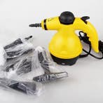 Handheld Stoomreiniger Krachtig voor Keuken Badkamer Auto, Witgoed en Apparatuur, Stoomapparaten, Verzenden, Nieuw