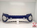 Vw T-roc facelift R-line voorbumper 6x PDC LD5K origineel!, Ophalen, Gebruikt, Volkswagen, Bumper