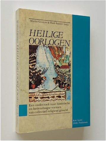 Heilige oorlogen - Gosman, Verzenden, Gelezen