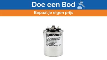 Bieden: Dometic 340786 Motor Run Capacitor for, Ophalen of Verzenden, Nieuw, Kombuis en Sanitair, Zeilboot of Motorboot