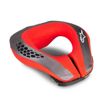Nekrol Alpinestars Sequence (ZwartRood, Nekbraces), Verzenden, Nieuw