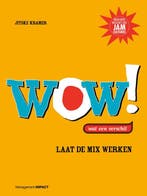 9789462763180 Wow! | Tweedehands, Verzenden, Zo goed als nieuw, Jitske Kramer