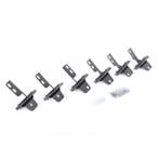 Go Rhino 21-22 Ford Bronco (Excl. Sport) 4DR Mtg. Brackets, Ophalen of Verzenden, Nieuw