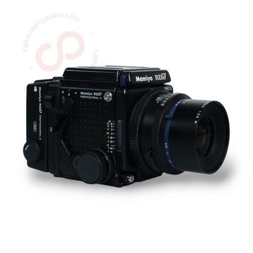 Mamiya RZ67 PROII met filmback + Sekor Z 90mm 3.5 W nr. 2861, Ophalen of Verzenden, Zo goed als nieuw, Spiegelreflex, Overige Merken