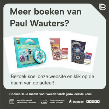De wereld rond in 80 dagen / Heerlijke Hoorspelen / 12, Verzenden, Zo goed als nieuw, Paul Wauters