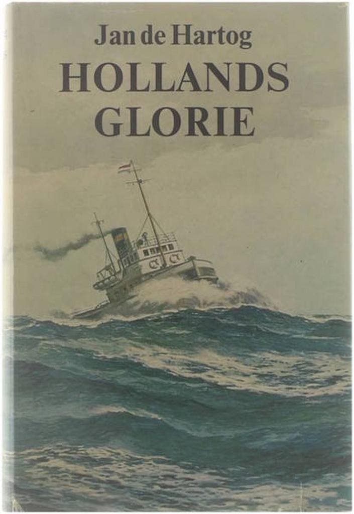 Hollands glorie - Jacques Hartog 9789010000804, Boeken, Overige Boeken, Gelezen, Verzenden