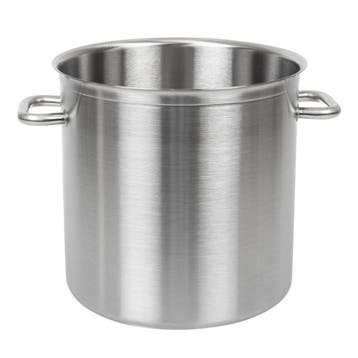 Matfer Bourgeat Excellence RVS inductie soeppan 10,8L, Huis en Inrichting, Keuken | Keukenbenodigdheden, Verzenden, Nieuw