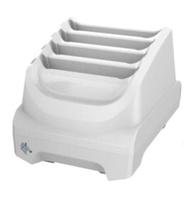 Zebra battery charging station, HC, 4 slots, Verzenden, Nieuw
