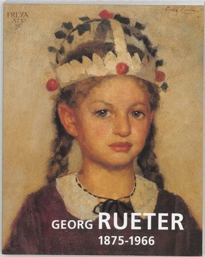 Georg Rueter, 1875-1966 | 9789040093241 | RUETER, Georg &, Boeken, Wetenschap, Zo goed als nieuw