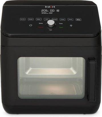 2dekans | Instant Vortex ClearCook Airfryer Oven 13L, Ophalen of Verzenden, Zo goed als nieuw