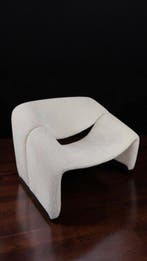 Artifort - Pierre Paulin - Fauteuil - Textiel - Groovy /