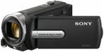 Sony Handycam DCR-SX15E Videocamera - Zwart, Verzenden, Zo goed als nieuw