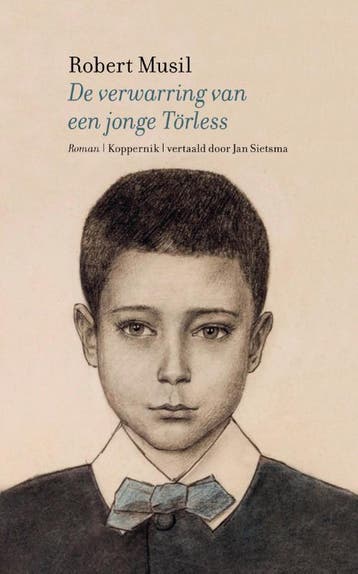 De verwarring van een jonge Törless - Robert Musil, Boeken, Verzenden, Gelezen, Robert Musil