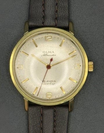 Olma - Allmaster Sea Cup Automatico – Cal. AS 1700 -, Nieuw